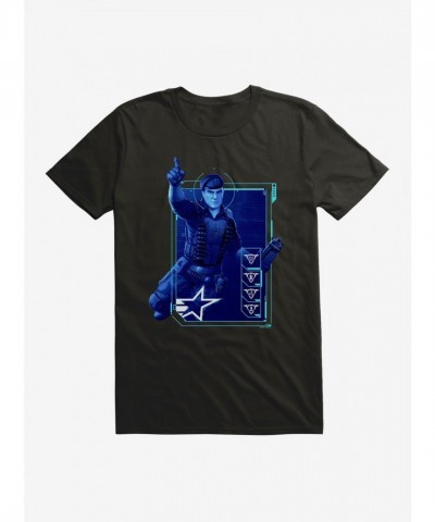 G.I. Joe Flint Scan T-Shirt for Men