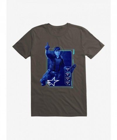 G.I. Joe Flint Scan T-Shirt for Men