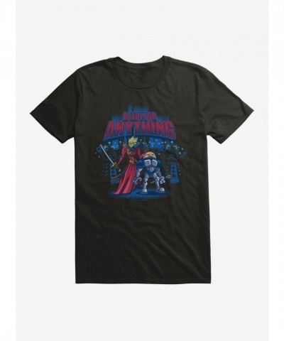 Doctor Who Lightweight Cotton Men's T-Shirt