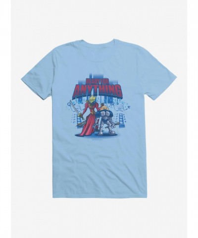 Doctor Who Lightweight Cotton Men's T-Shirt