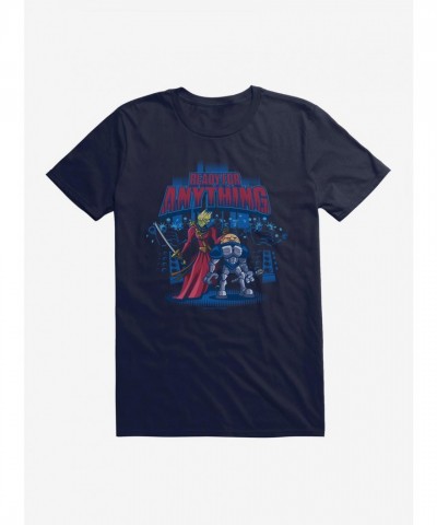 Doctor Who Lightweight Cotton Men's T-Shirt