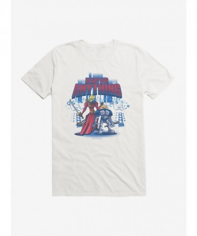 Doctor Who Lightweight Cotton Men's T-Shirt