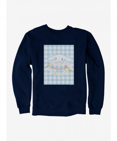 Cinnamoroll Picnic Daisies Unisex Sweatshirt
