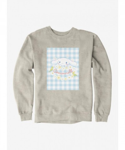 Cinnamoroll Picnic Daisies Unisex Sweatshirt