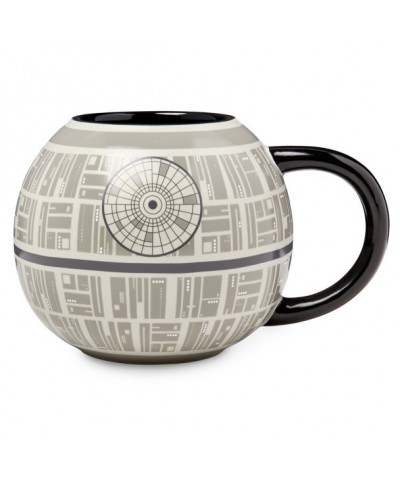 Death Star Ceramic Mug – Inspired by Star Wars A New Hope