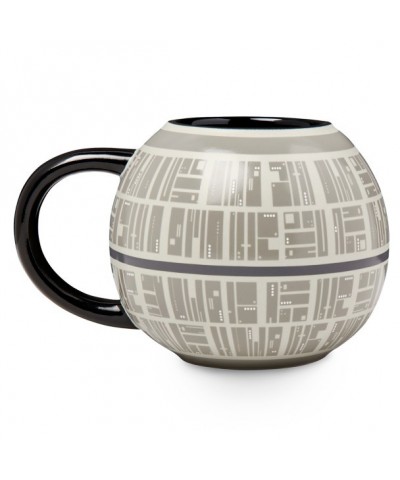 Death Star Ceramic Mug – Inspired by Star Wars A New Hope