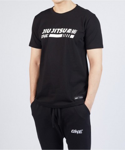 Jiu Jitsu Kanji Unisex Tee