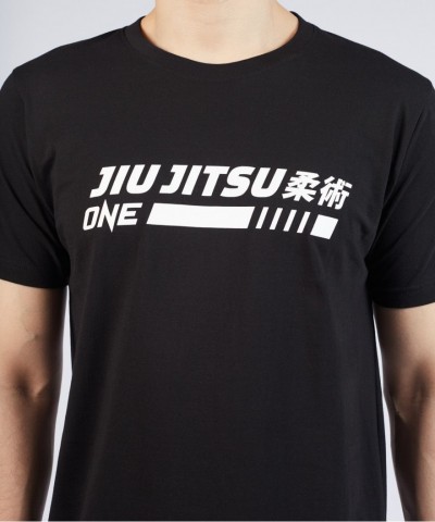 Jiu Jitsu Kanji Unisex Tee
