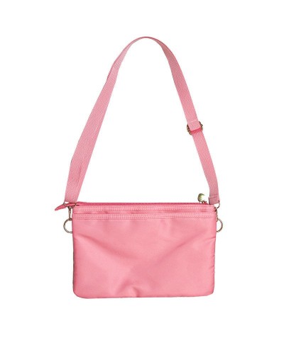 Hello Kitty Adjustable Gingham Crossbody Bag for Women