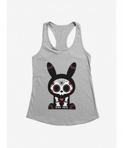 Skelanimals Girls Day of the Dead Jack Lightweight Tank