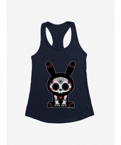 Skelanimals Girls Day of the Dead Jack Lightweight Tank