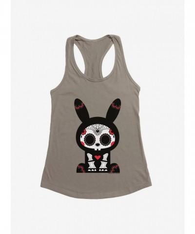 Skelanimals Girls Day of the Dead Jack Lightweight Tank