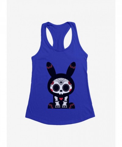 Skelanimals Girls Day of the Dead Jack Lightweight Tank
