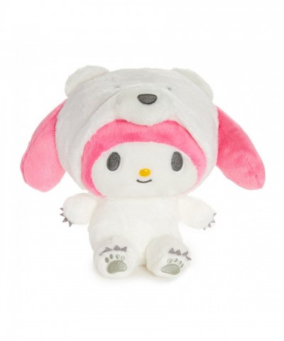 My Melody Arctic Polar Bear Plush Toy 8 Inches