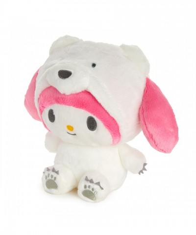 My Melody Arctic Polar Bear Plush Toy 8 Inches