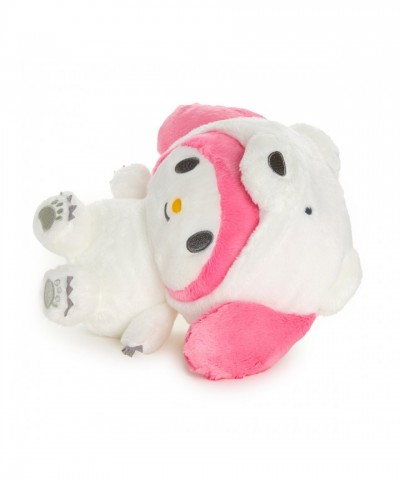 My Melody Arctic Polar Bear Plush Toy 8 Inches