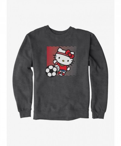 Hello Kitty Soccer Speed Unisex Sweatshirt
