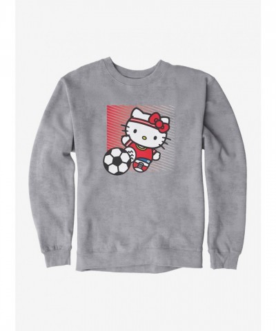 Hello Kitty Soccer Speed Unisex Sweatshirt