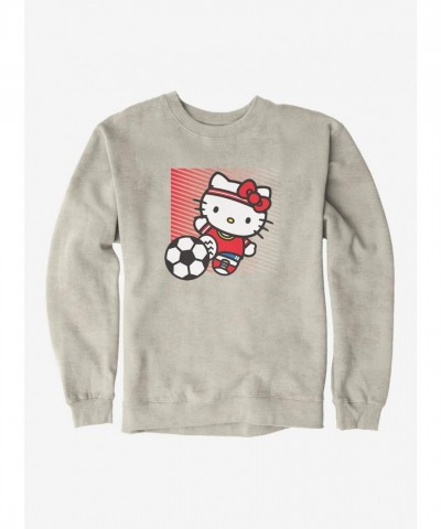 Hello Kitty Soccer Speed Unisex Sweatshirt