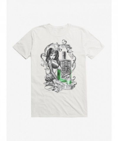 Alchemy England Devil's Dew Unisex Cotton Shots T-Shirt
