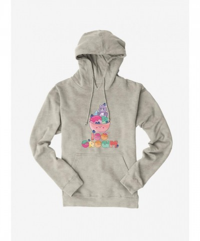 Care Bears Ice Cream Time Unisex Hoodie