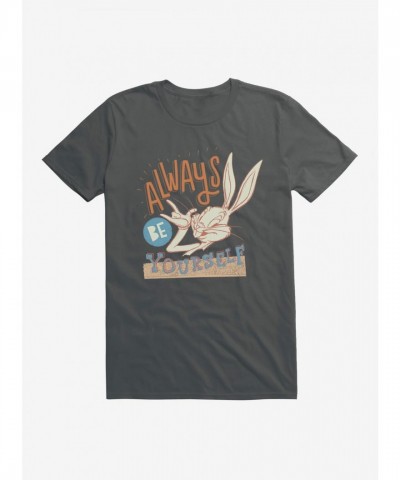 Looney Tunes Bugs Bunny Be Yourself Unisex T-Shirt