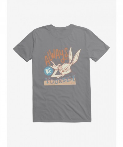 Looney Tunes Bugs Bunny Be Yourself Unisex T-Shirt