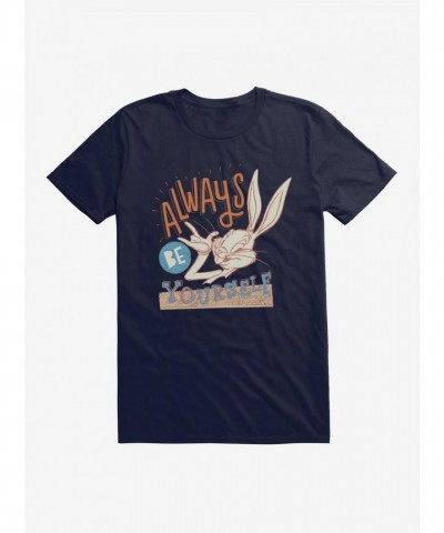 Looney Tunes Bugs Bunny Be Yourself Unisex T-Shirt