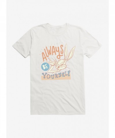 Looney Tunes Bugs Bunny Be Yourself Unisex T-Shirt