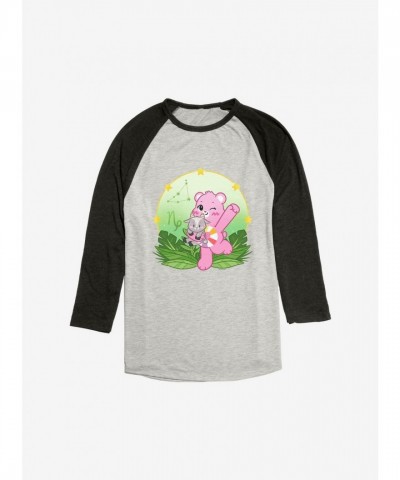 Care Bears Capricorn Raglan Cap for Men - Black