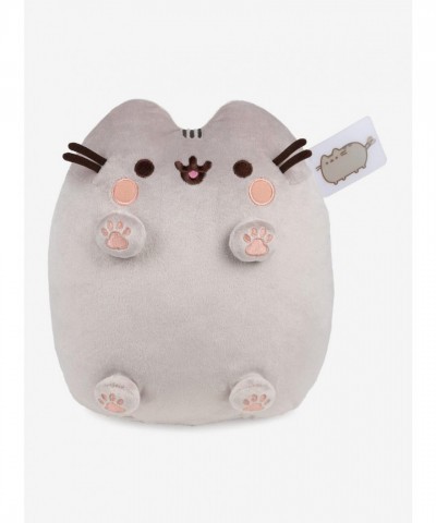 Pusheen Plush Toy - Adorable Toe Beans Edition