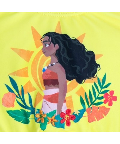 Moana Adventure Swimsuit for Girls