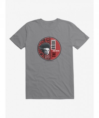 Frankenstein Bride High Voltage Unisex T-Shirt