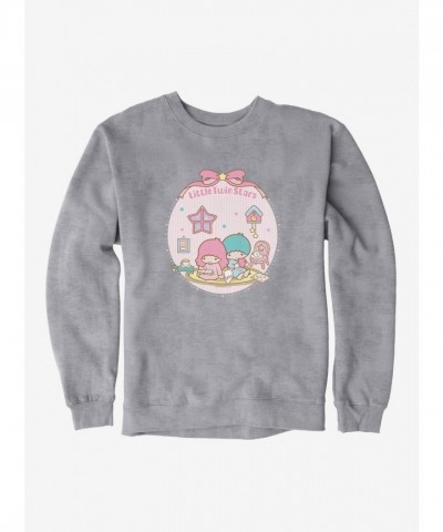 Little Twin Stars Comfy Unisex Sweatshirt
