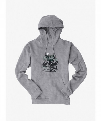 Harry Potter Thestrals Vision Hoodie for Men