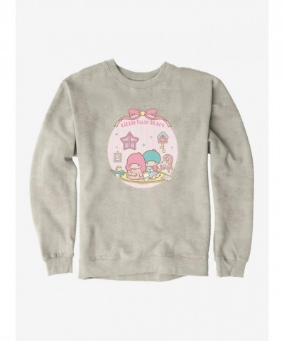 Little Twin Stars Comfy Unisex Sweatshirt