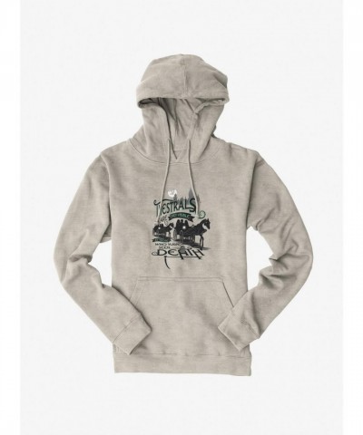 Harry Potter Thestrals Vision Hoodie for Men