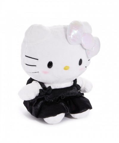 Hello Kitty Chic Series 10 Inch Plush - Elegant Velvet Dress