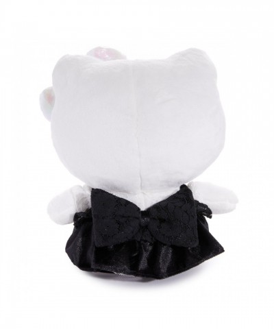 Hello Kitty Chic Series 10 Inch Plush - Elegant Velvet Dress