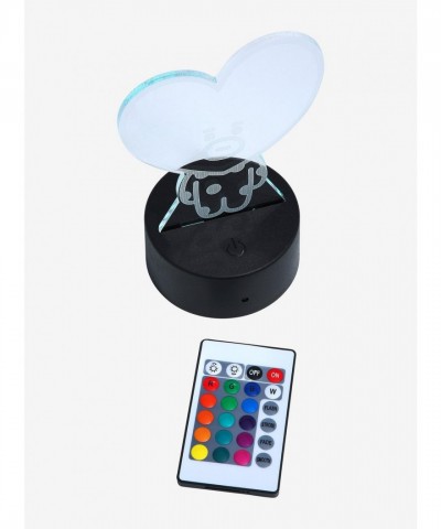 Otaku BT21 Tata LED Acrylic Lamp for Home Decor