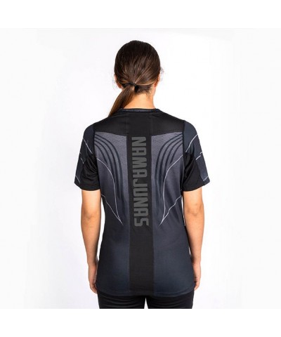 UFC VENUM Women's Retro-Collar Fight Night Jersey by Rose Namajunas