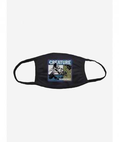 Universal Monsters Creature Face Mask - Black Lagoon Design