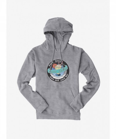 Mighty Morphin Power Rangers Angel Grove Juice Bar Men's Hoodie
