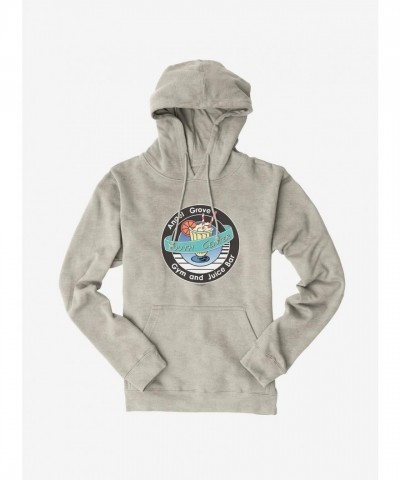 Mighty Morphin Power Rangers Angel Grove Juice Bar Men's Hoodie