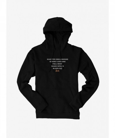 Barbie Halloween Essentials Unisex Hoodie