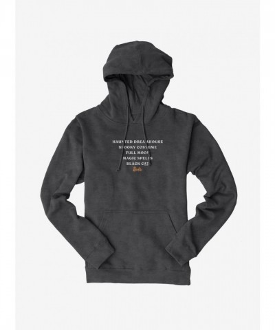 Barbie Halloween Essentials Unisex Hoodie