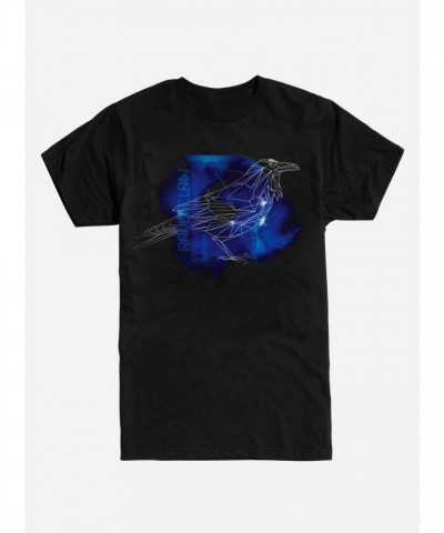Harry Potter Ravenclaw Intelligent Logo T-Shirt for Men