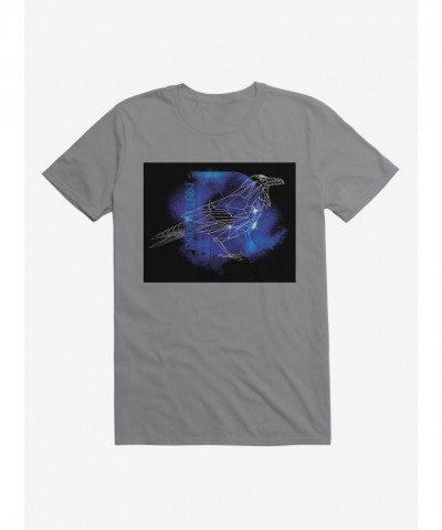 Harry Potter Ravenclaw Intelligent Logo T-Shirt for Men