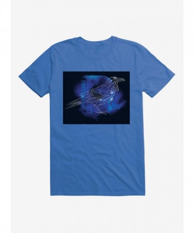 Harry Potter Ravenclaw Intelligent Logo T-Shirt for Men