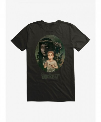 Locke and Key Trio Event Unisex T-Shirt